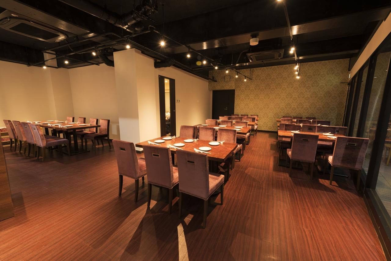 Tabata Oji Hotel Präfektur Tokio Exterior foto