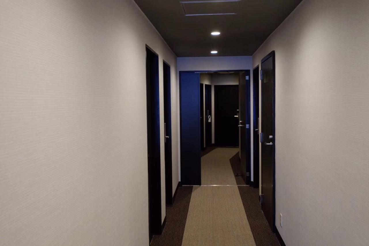 Tabata Oji Hotel Präfektur Tokio Exterior foto