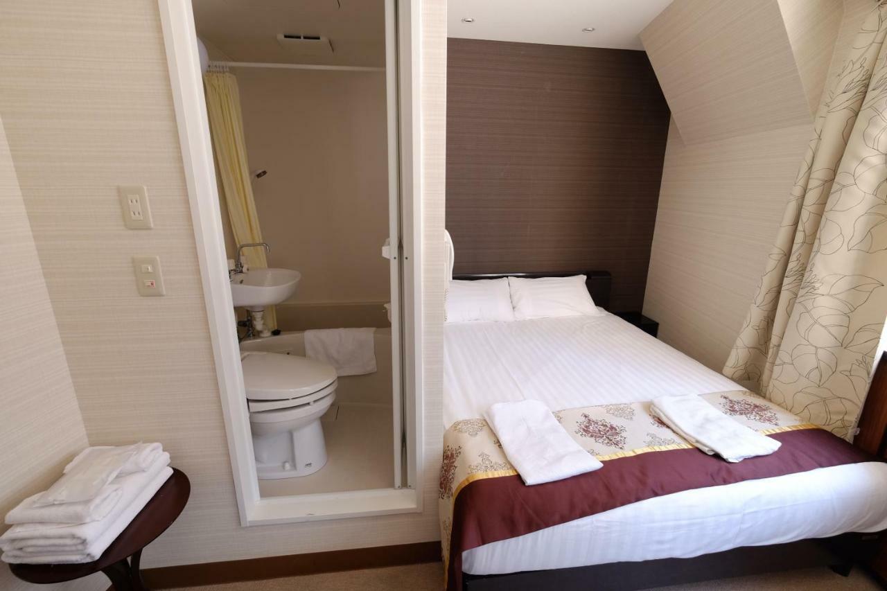 Tabata Oji Hotel Präfektur Tokio Exterior foto