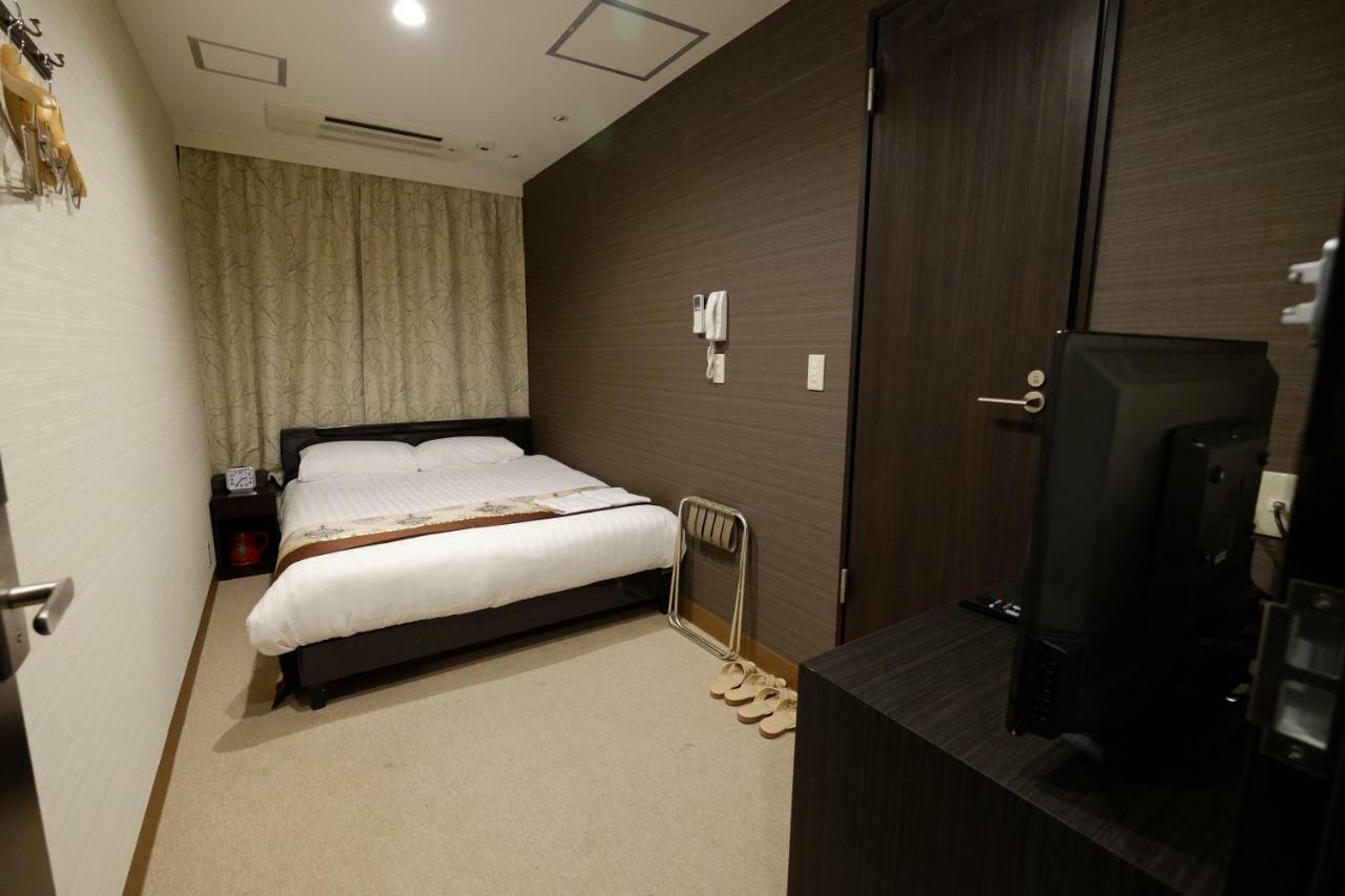Tabata Oji Hotel Präfektur Tokio Exterior foto