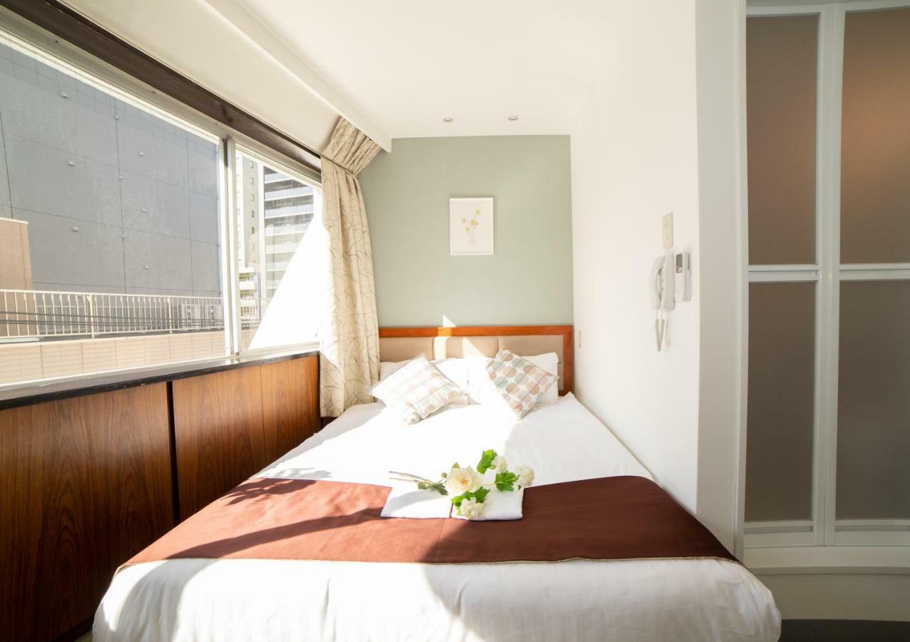 Tabata Oji Hotel Präfektur Tokio Exterior foto