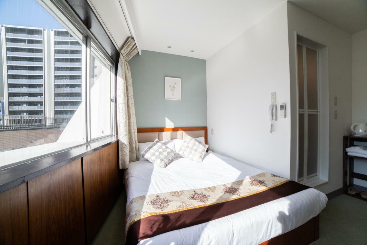 Tabata Oji Hotel Präfektur Tokio Exterior foto