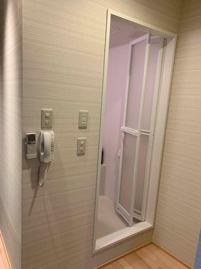 Tabata Oji Hotel Präfektur Tokio Exterior foto